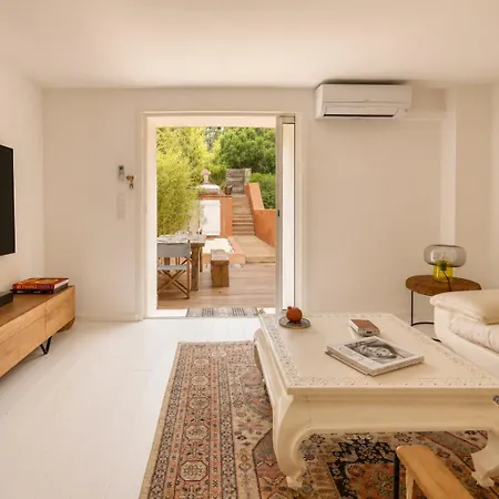 Apartment Havre De Paix Ramatuelle A 2 Km Des Plages Saint-Tropez
