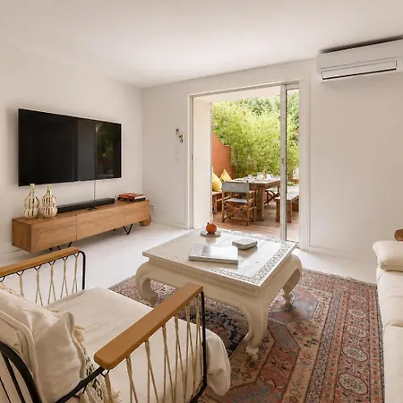 Havre De Paix Ramatuelle A 2 Km Des Plages Apartment Saint-Tropez